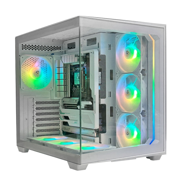 自作PC LED PCパーツ PCケース1