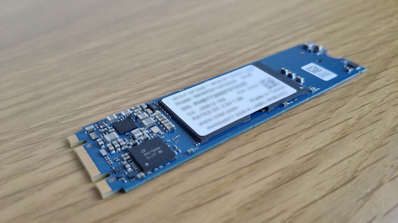 自作PC 静音PCパーツ NVMe SSD