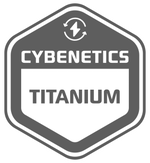 Cybenetics ETA 2 Titanium