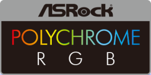 Sync ASRock Polychrome RGB