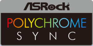 Sync ASRock Polychrome SYNC