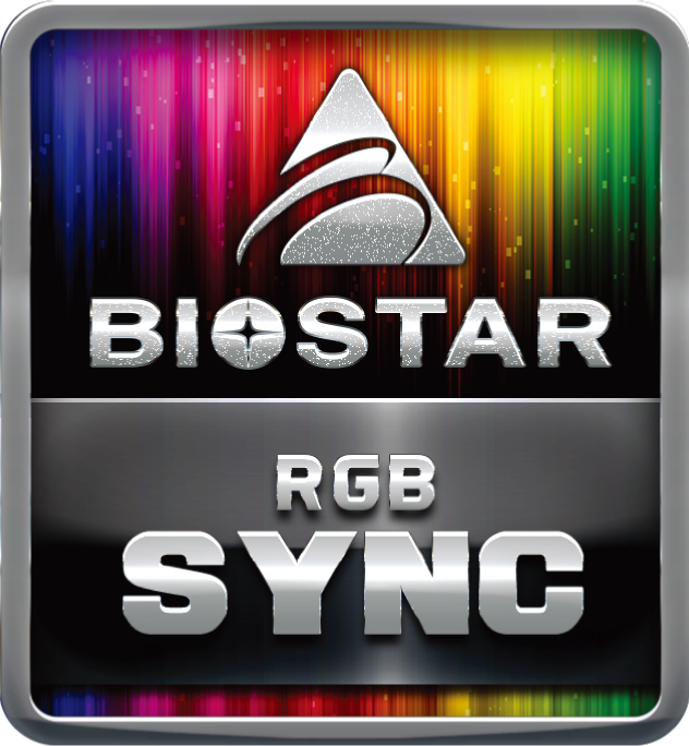 Sync BIOSTAR RGB Sync