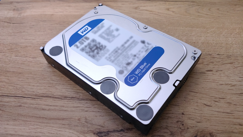 HDD