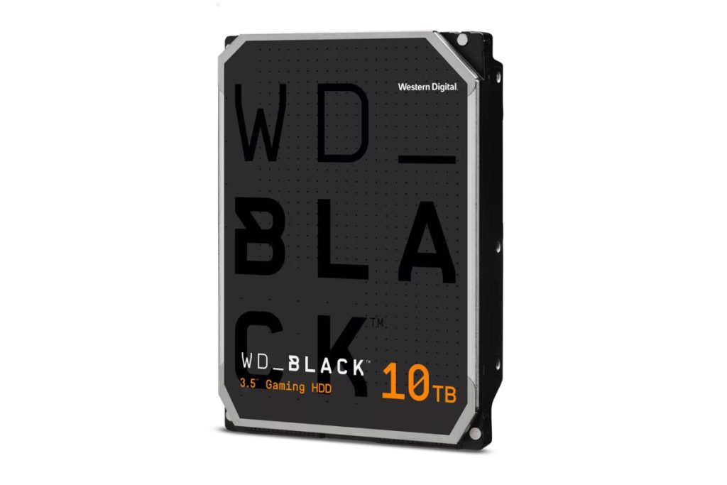 HDD WD Black