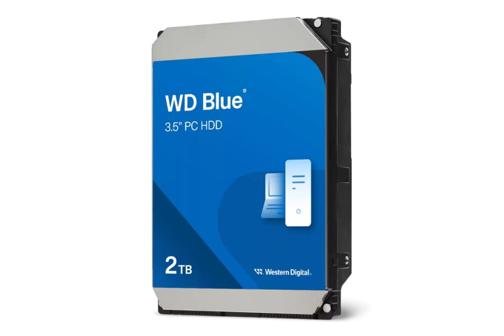 HDD WD Blue