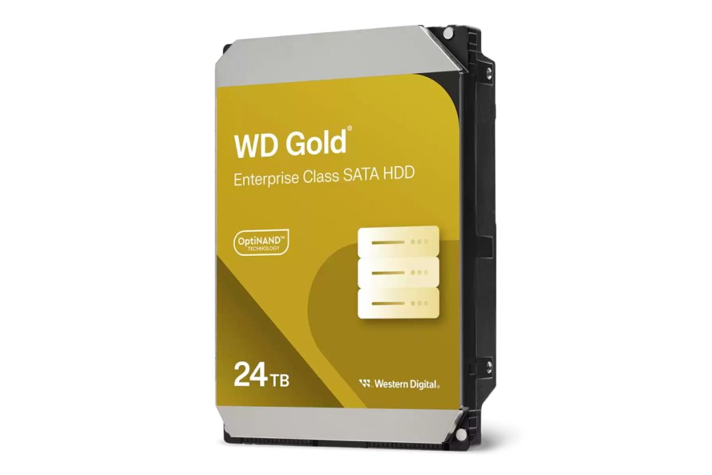 HDD WD Gold