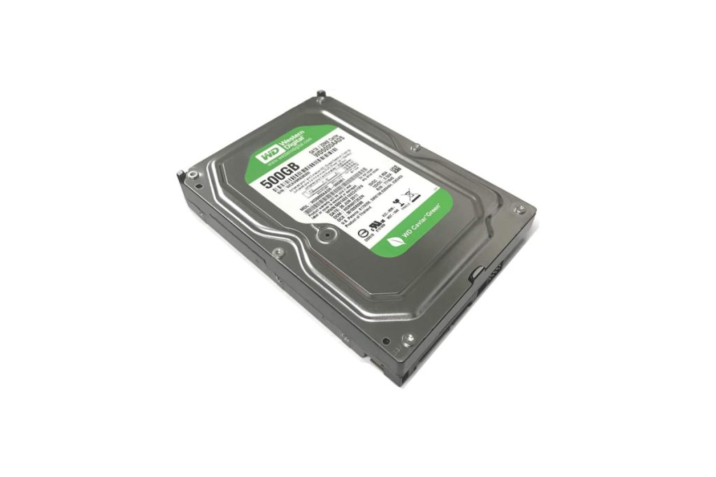 HDD WD Green