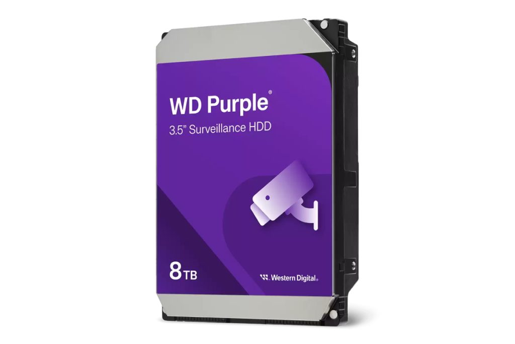 HDD WD Purple