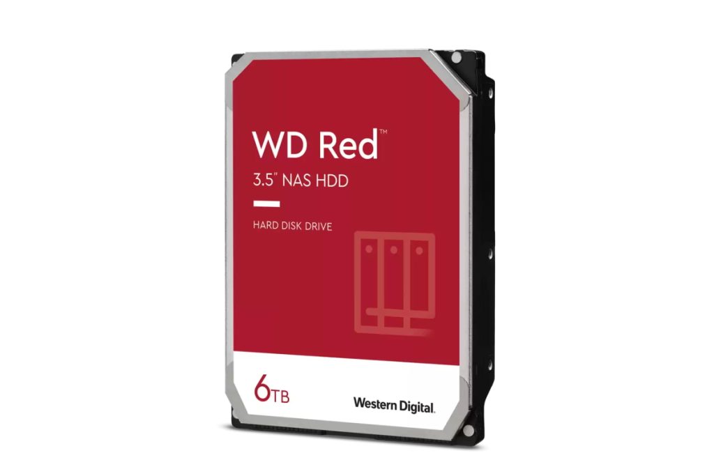 HDD WD Red