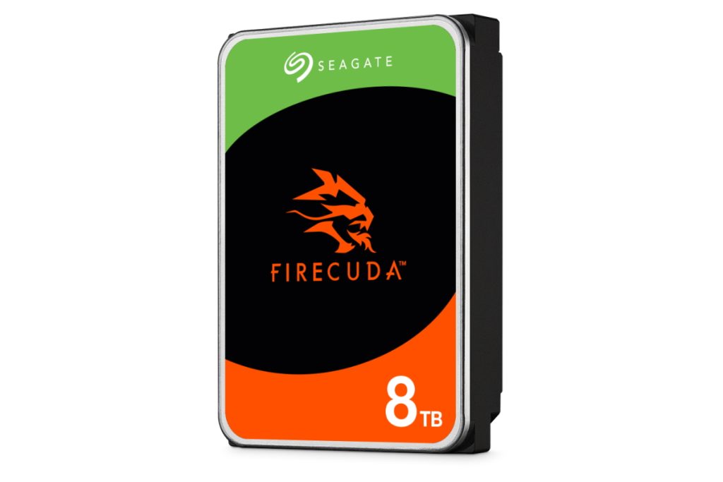 Seagate FireCuda