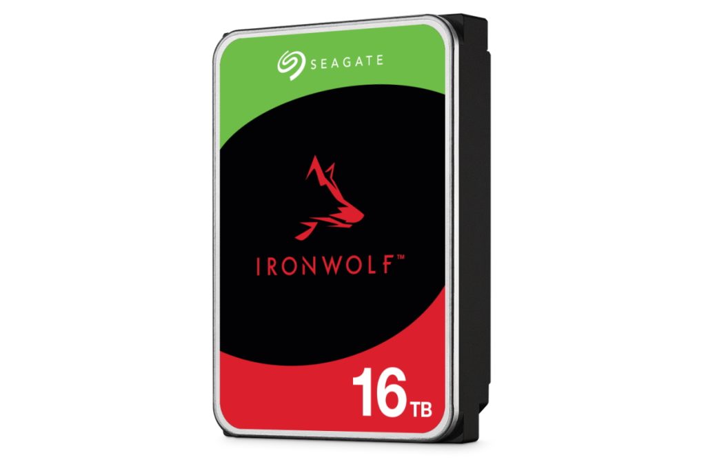 Seagate IronWolf