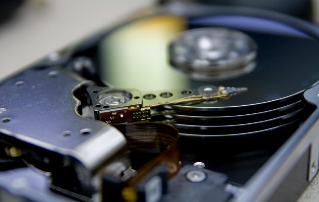 HDD 回転数 1 プラッタ