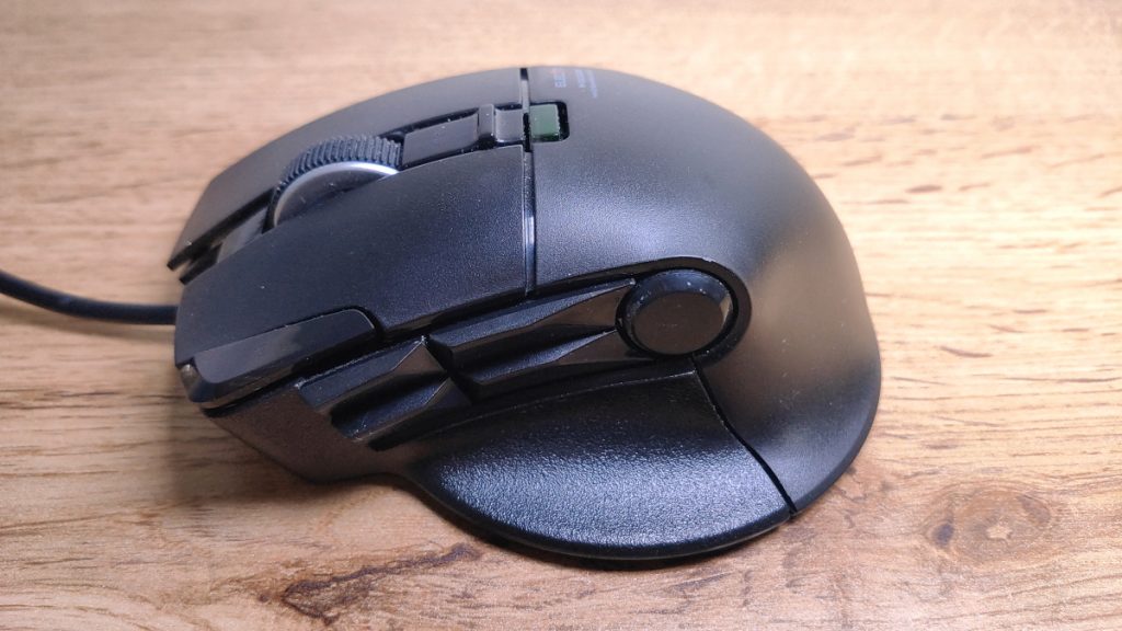 ゲームプレイ時の操作性アップ