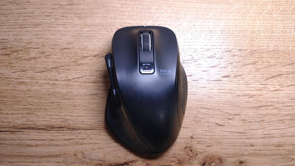 マウス サイズ 中型(M) 1