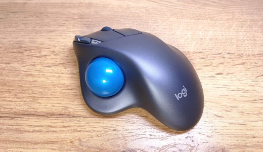 マウス トラックボール