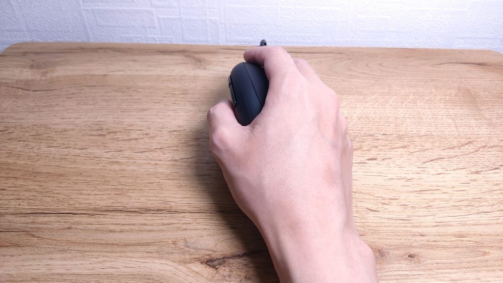 マウス 腱鞘炎 エルゴノミクスマウス2