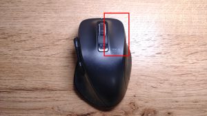 マウス ボタン 種類 2.右クリック