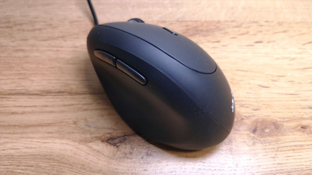エルゴノミクスマウス2