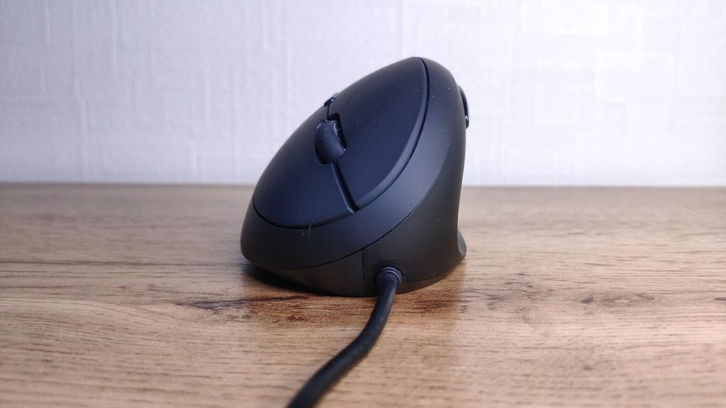 エルゴノミクスマウス1