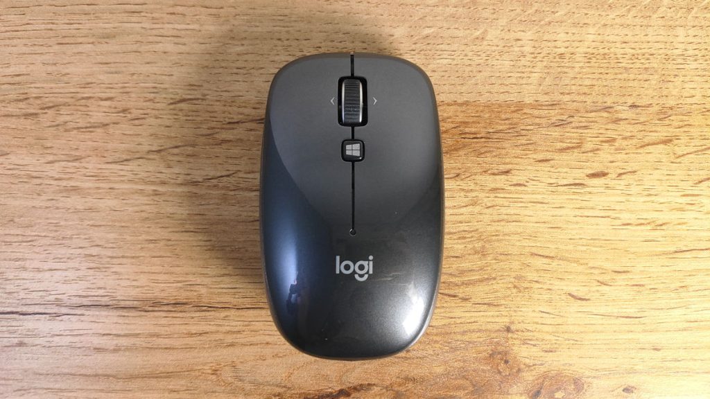 マウス 左利き 左右対称 ロジクール G300Sr