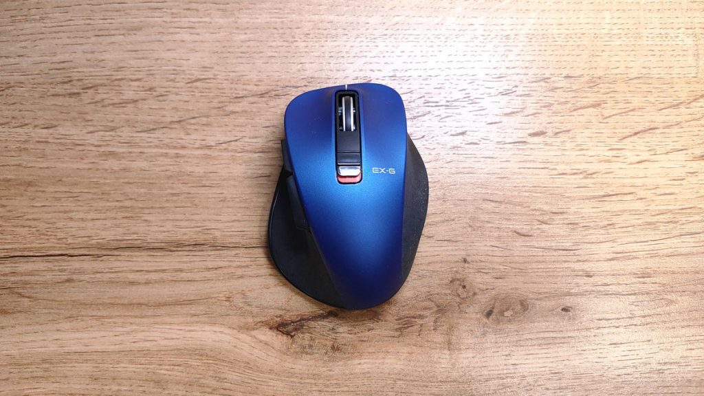マウス 接続方式 2.Bluetoothマウス